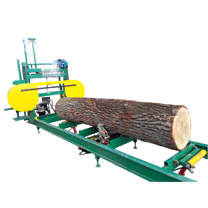 Стрічкова пилорама ПЛП-11М